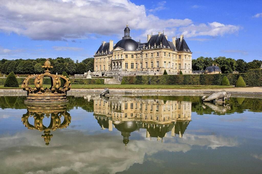 La Maison Des Delices Dosches Bagian luar foto