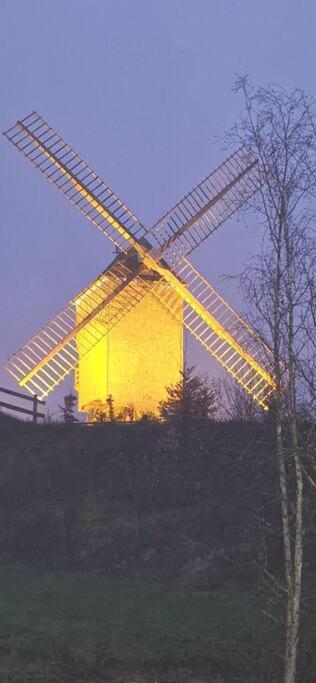 La Maison Des Delices Dosches Bagian luar foto