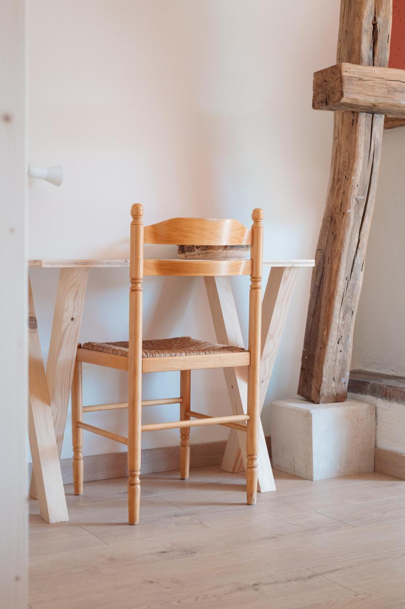 La Maison Des Delices Dosches Bagian luar foto